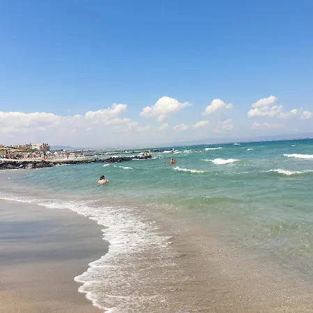 Seafront Daire Ahyolu