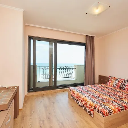 Apartment Pomorie Seafront Apartments Pomorie