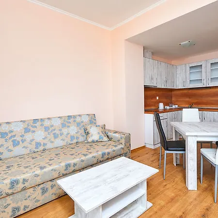 Apartment Pomorie Seafront Apartments Pomorie