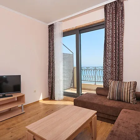 Apartment Pomorie Seafront Apartments