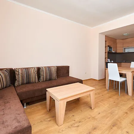 Pomorie Seafront Apartments Apartment Pomorie