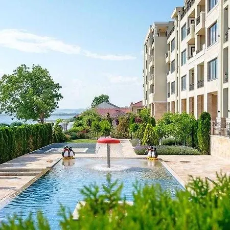 Pomorie Seafront Apartments * Pomorie