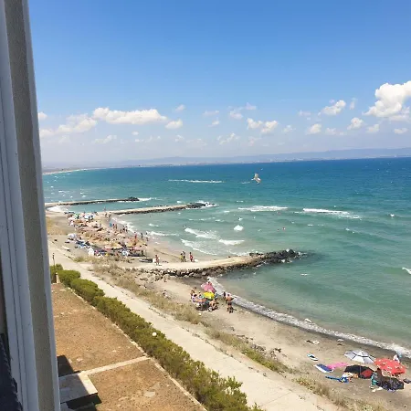 Pomorie Seafront Apartments