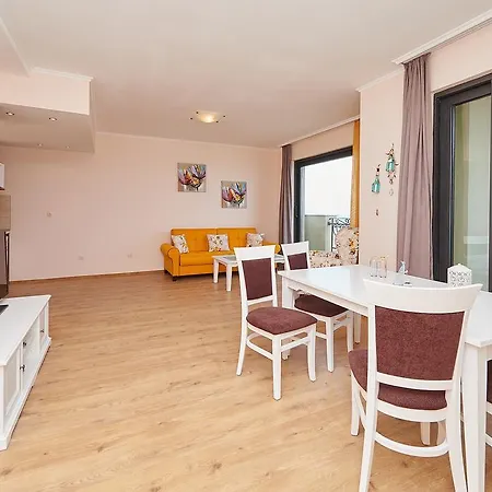 Apartment Pomorie Seafront Apartments Pomorie