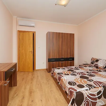 Pomorie Seafront Apartments Apartment Pomorie