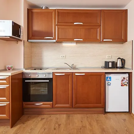 Pomorie Seafront Apartments * Pomorie