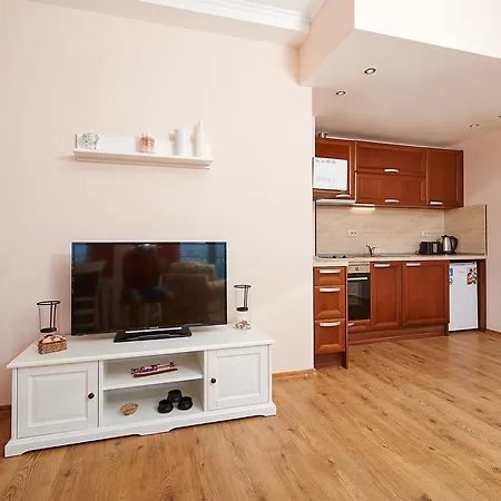 Pomorie Seafront Apartments Apartment Pomorie