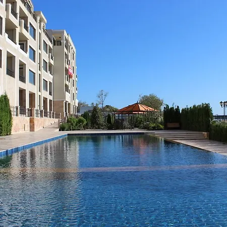 Pomorie Seafront Apartments *