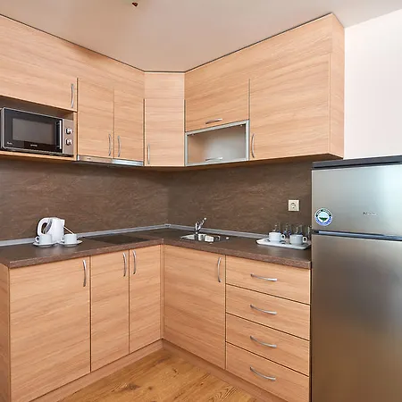 Apartment Pomorie Seafront Apartments Pomorie