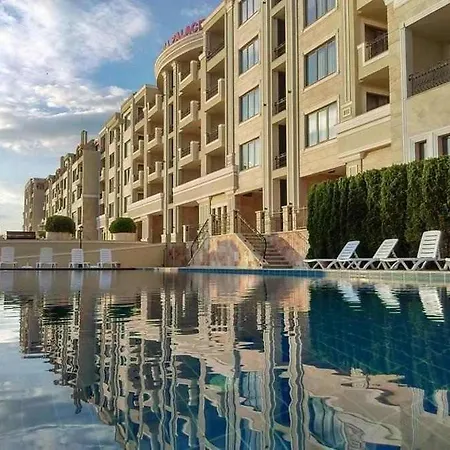 Pomorie Seafront Apartments Pomorie